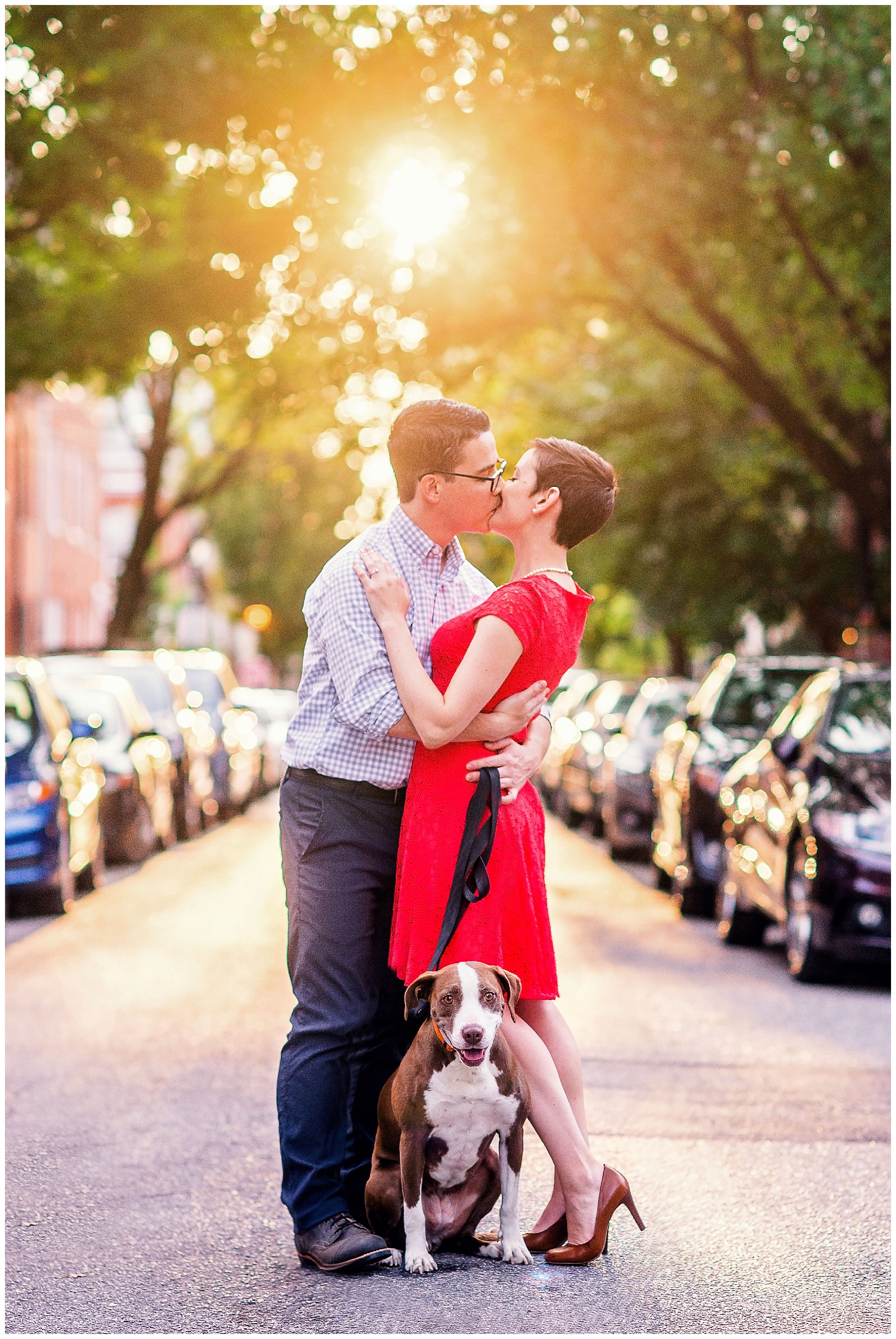 How to Photograph Engagement in a City