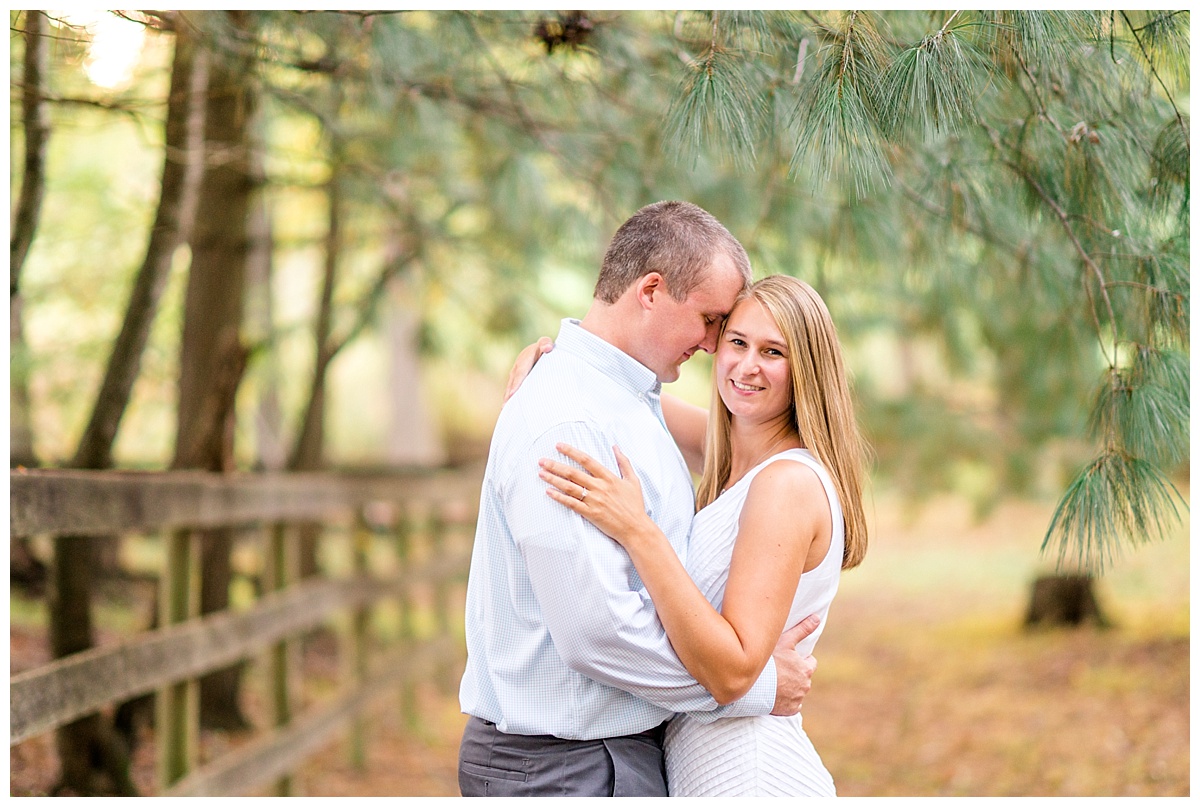 Mt Airy Engagement Photographer