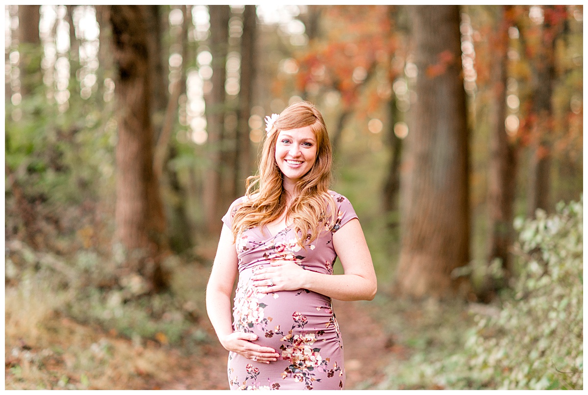 Howard County Maternity Photographer