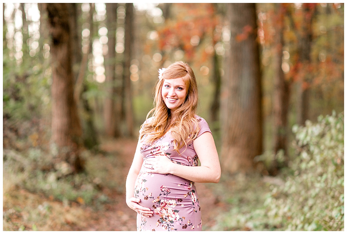 Howard County Maternity Photographer