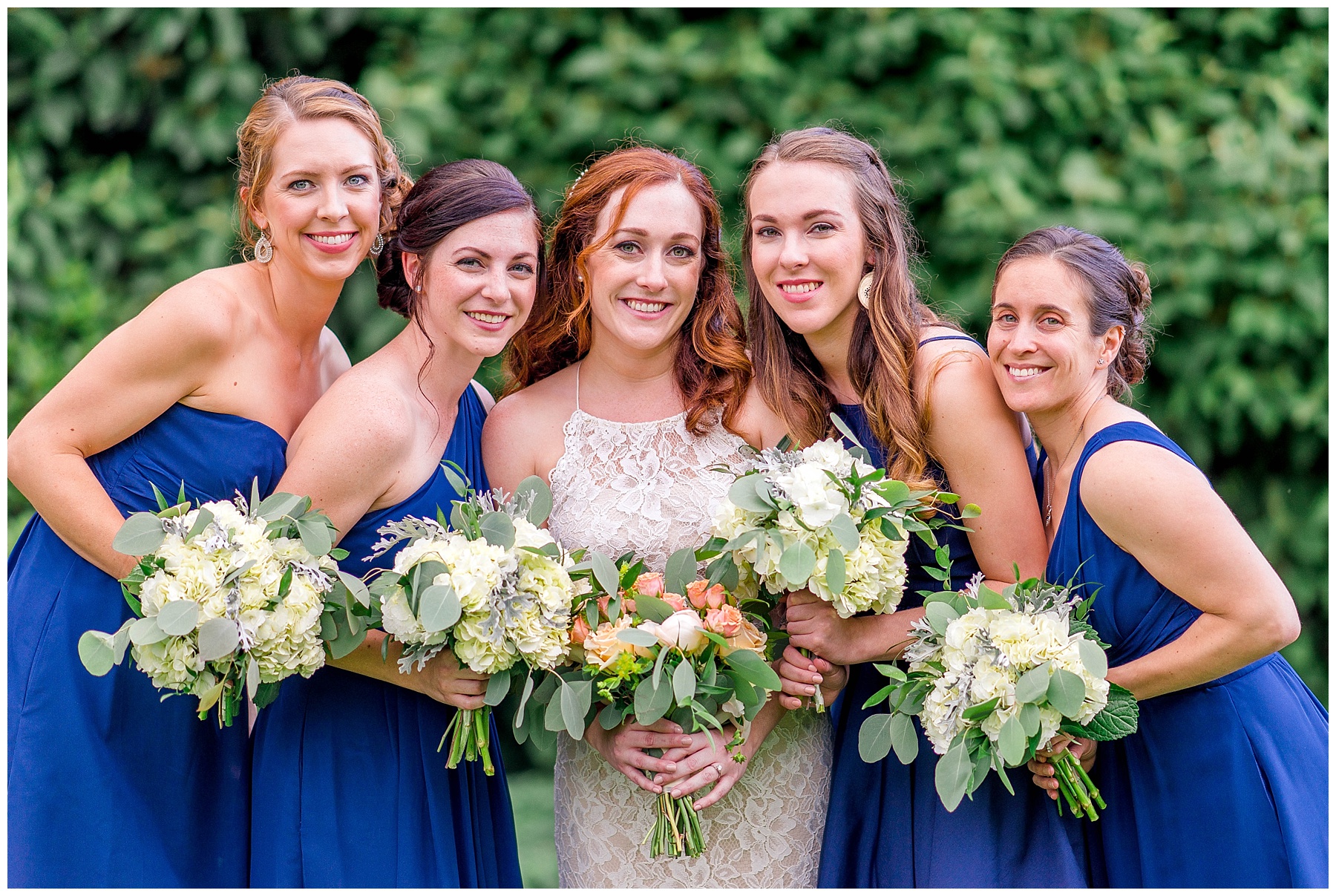 Megan + Sam, a Rockfield Manor Wedding - Maryland Wedding Photographer ...